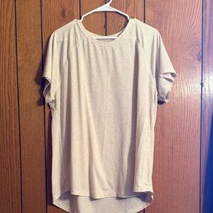 Speckled Tek Gear Essentials Tee